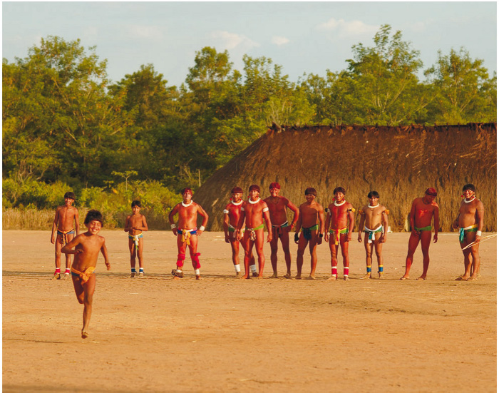 6 brincadeiras indígenas para divertir crianças e aproximar culturas